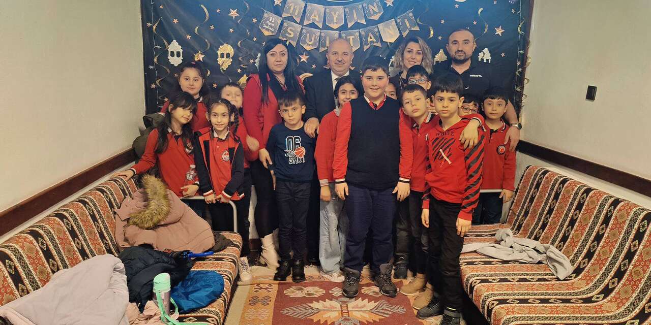 Keskin’de öğrencilere sinema etkinliği müjdesi