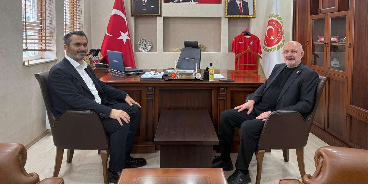 Kaplan’dan Ceylan’a Tebrik: “Cumhur İttifakı Ruhuyla Hizmete Devam”