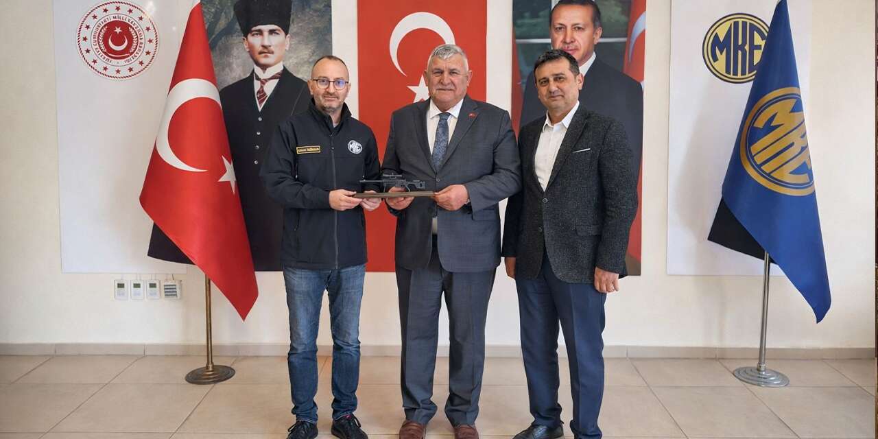 Başkan Erdemir: “MKE ile gurur duyuyoruz”