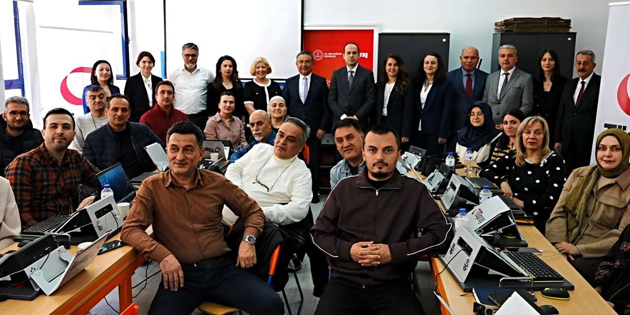 Bu öğretmenler Kırıkkale’de tek! Enerjilerini geleceğe kodluyor