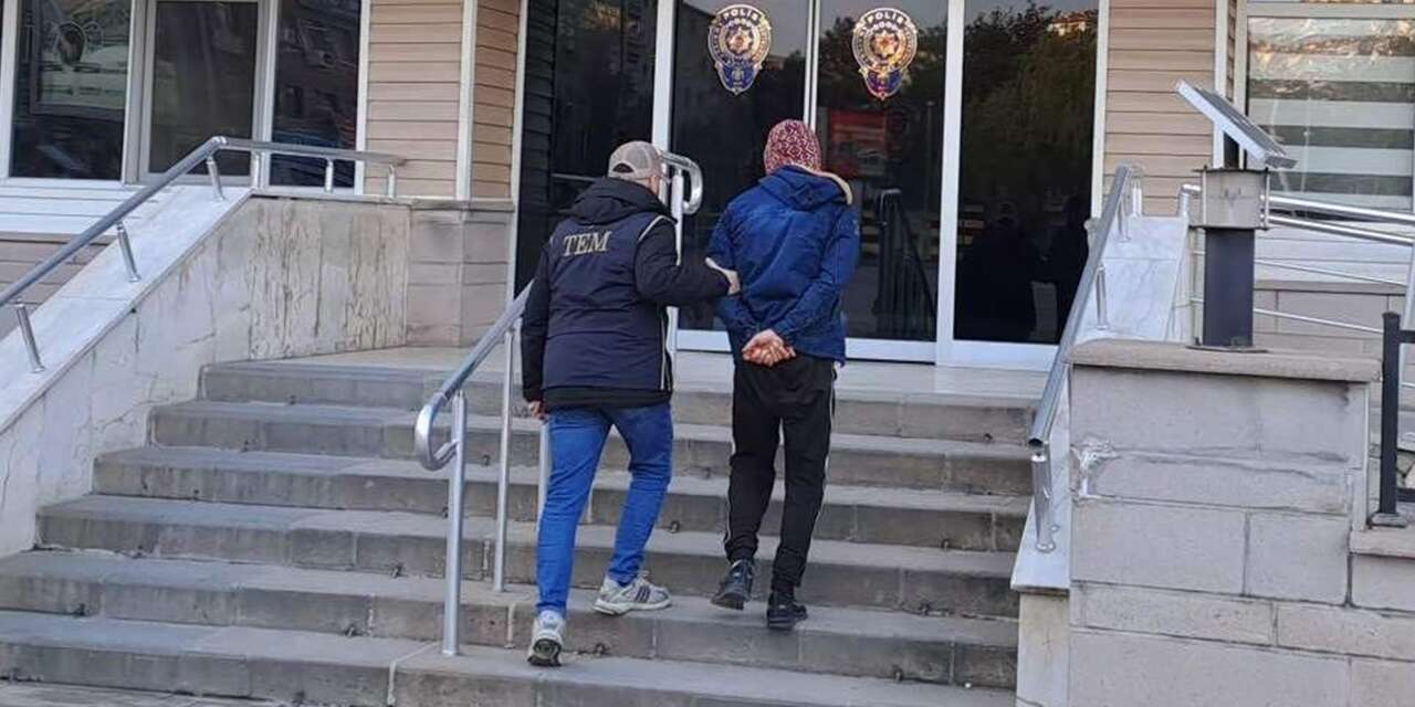 Kırıkkale'de DEAŞ operasyonu: 1 gözaltı