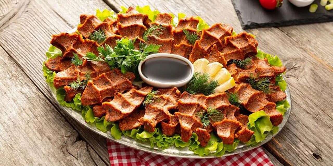 Kırıkkale'den göndermişler! Çiğ köfte değil, sağlık terörü çıktı!