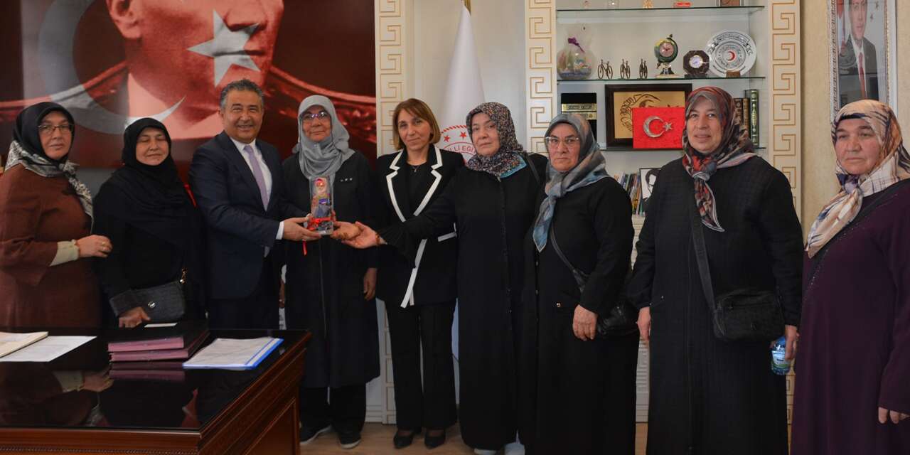 Güçlü kadın, mutlu aile, güçlü toplum