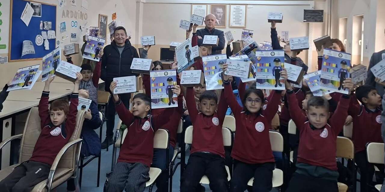 Çelebi’de öğrencilere finansal bilinç aşılanıyor