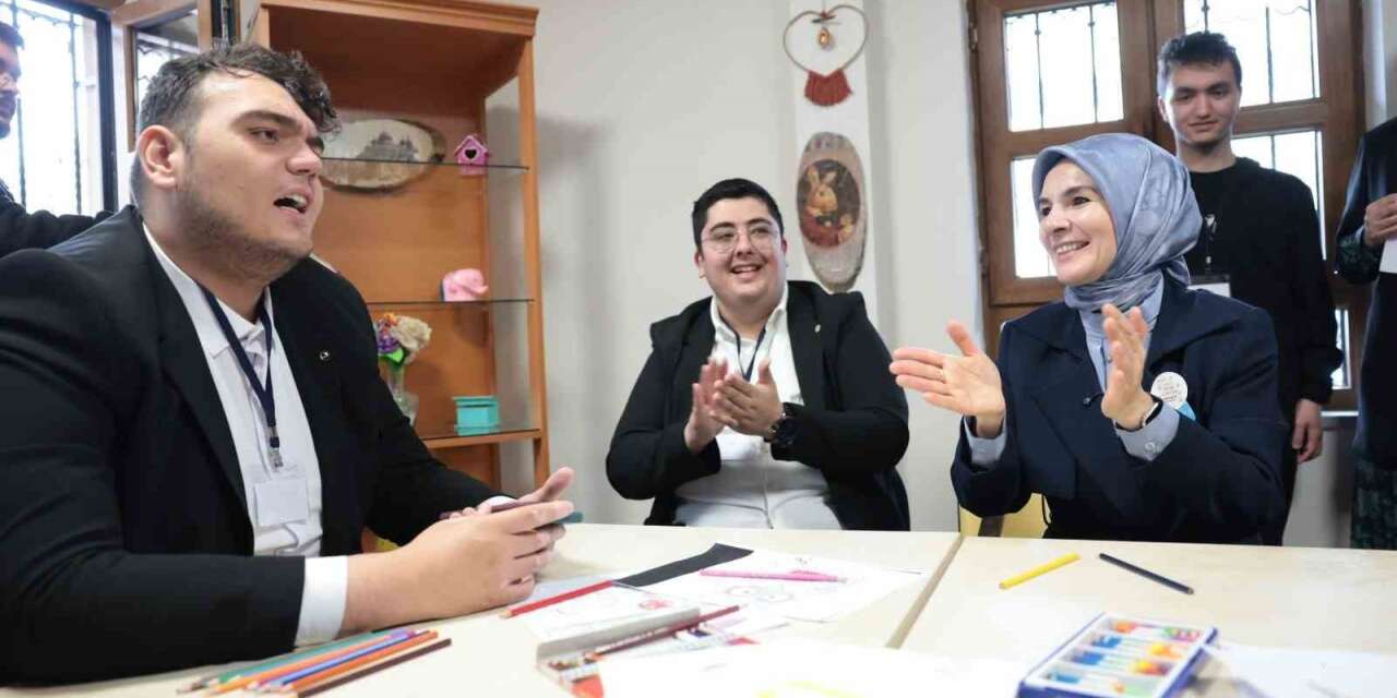 Bakan Göktaş: "Erken müdahale otizmli bireylerimiz için hayati önem taşıyor"