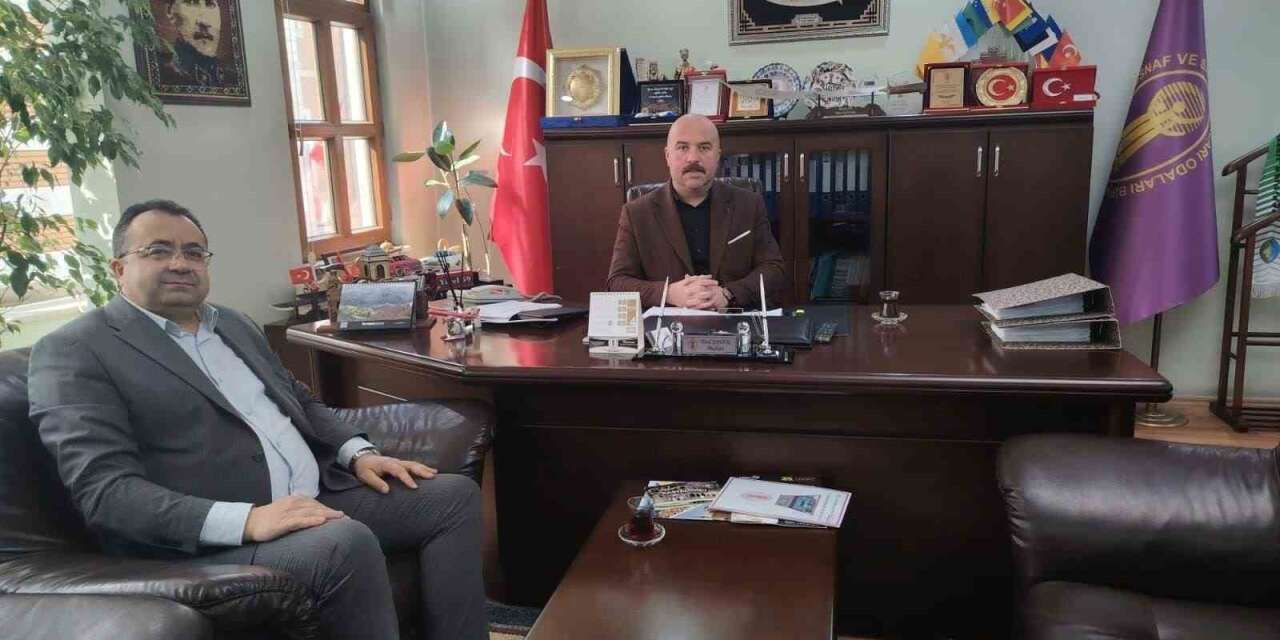 Kastamonu Üniversitesi ile KESOB arasında iş birliği alanları genişletilecek