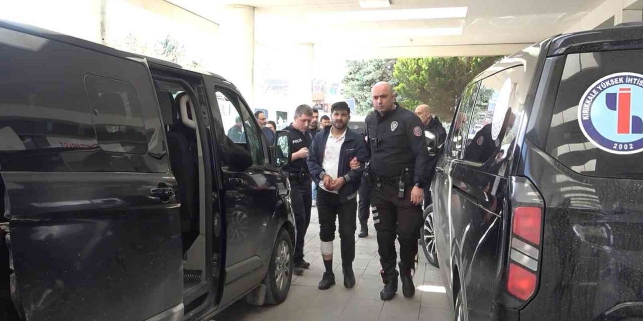 Nikahsız birliktelikten doğan bebekle fotoğraf paylaşan çift hastanede bıçaklandı