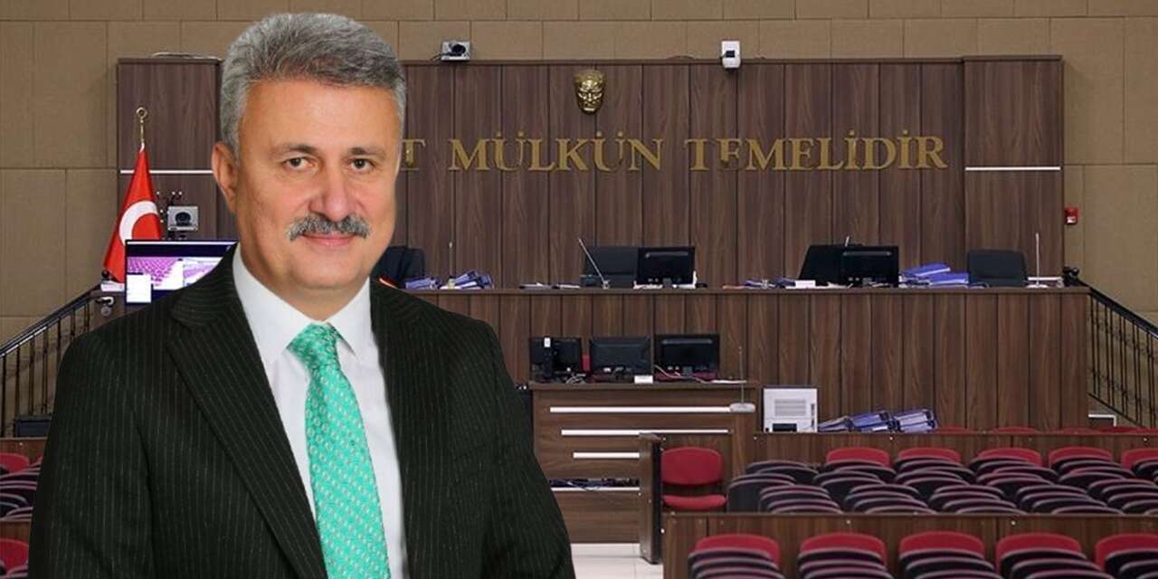 Ahmet Sungur hakim karşısında! İrtikap davasında yeni gelişme!