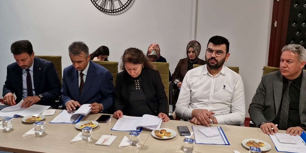 Türkiye Yüzyılı Maarif Modeli görüşüldü