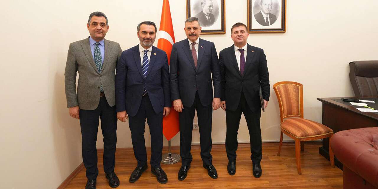 İçişleri Bakanlığı’ndan Kırıkkale’ye tam not