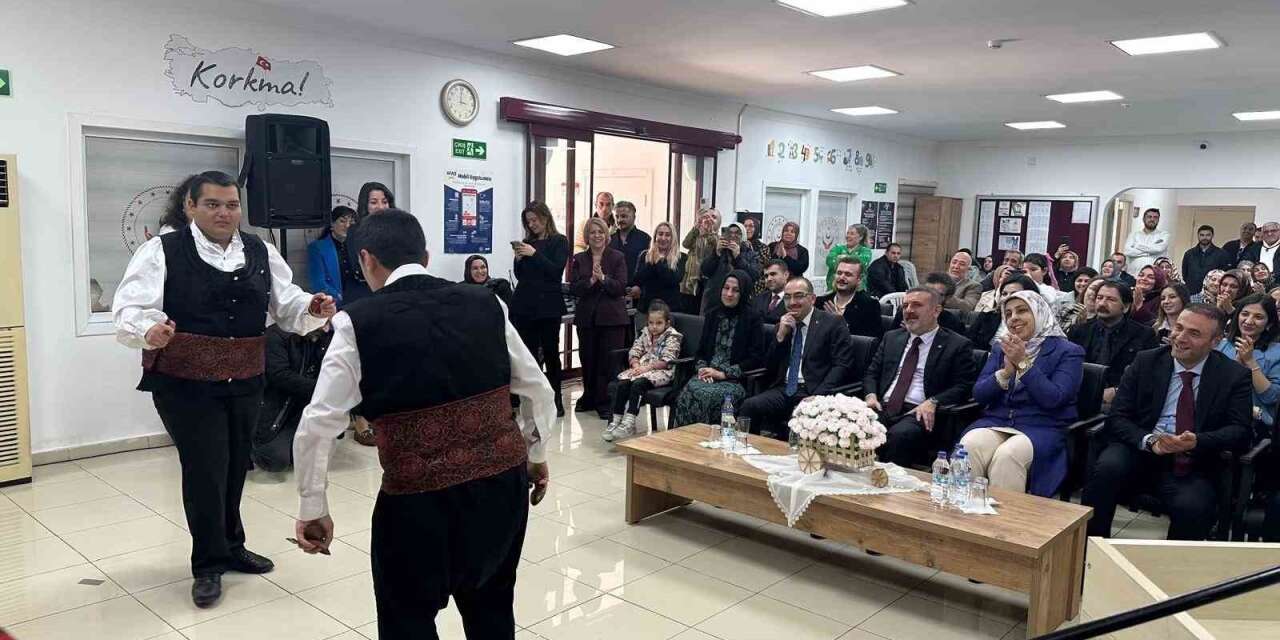 Sincan’da Dünya Otizm Farkındalık Günü’ne özel etkinlik