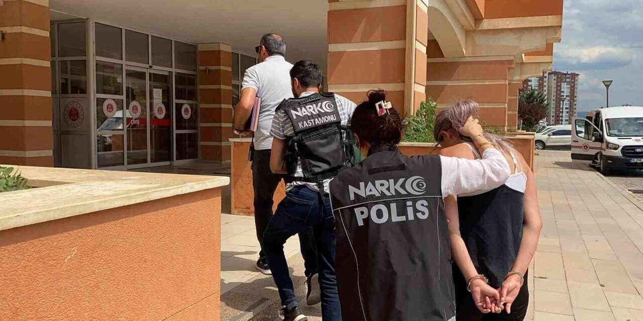 Uyuşturucuyla yakalanan sanık: "Tek suçum kullanmaktı"