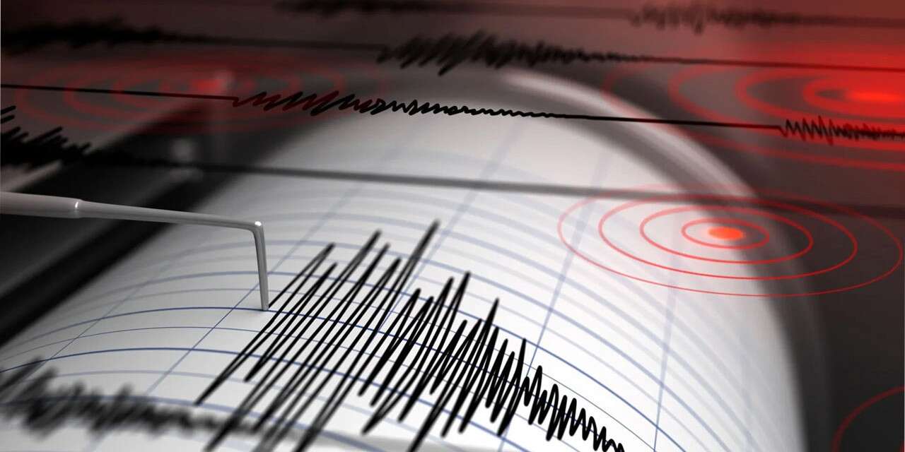 Van’da 5.2 büyüklüğünde deprem