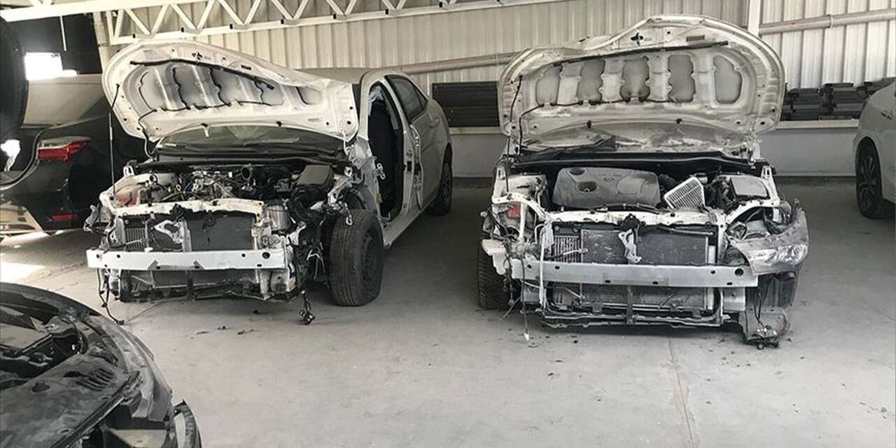 Kırıkkale’de "change" operasyonu: 8 tutuklama