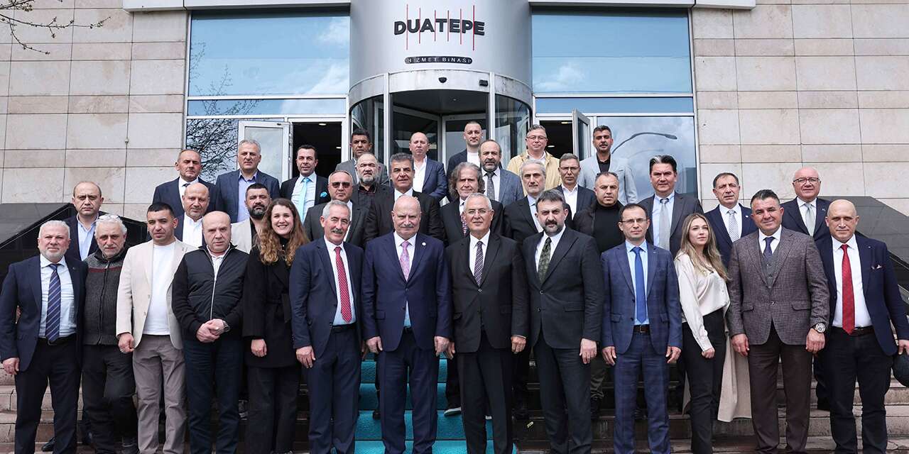 Çiçekçilik sektörünün geleceği için güç birliği