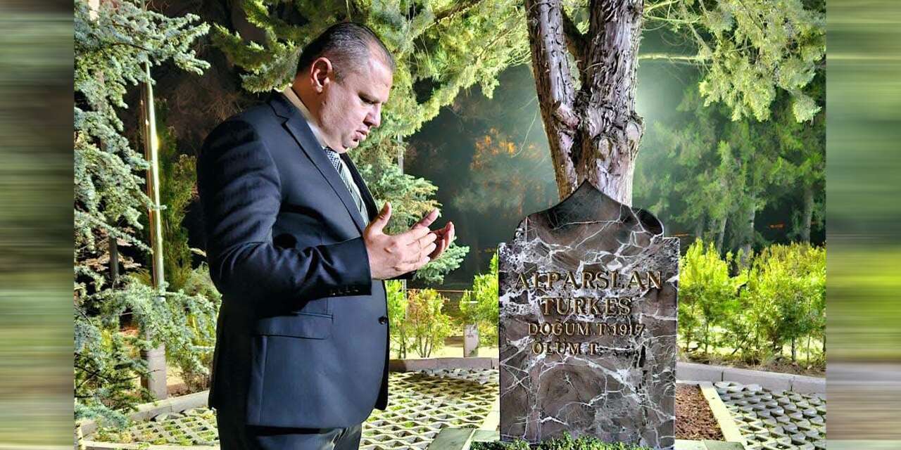 Öztürk: “Türkeş, müstesna bir dava adamıdır”