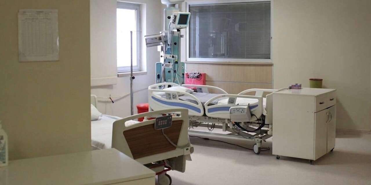 Yoğun Bakım Ünitesi 3. Basamağa Yükseltildi