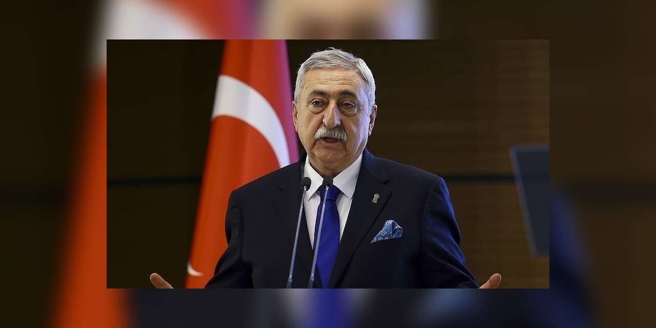 TESK Genel Başkanı Palandöken: "Altın alırken doğru adres seçmek çok önemli"