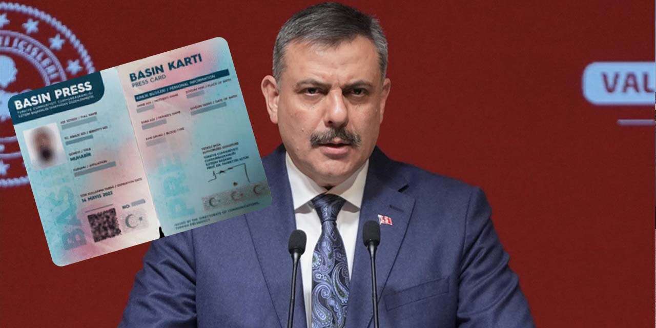 Kolluk kuvvetleri gazetecilerden ayrı kimlik talep etmeyecek