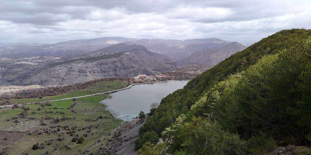 Kırıkkale’nin yanı başında keşfedilmeyi bekliyor