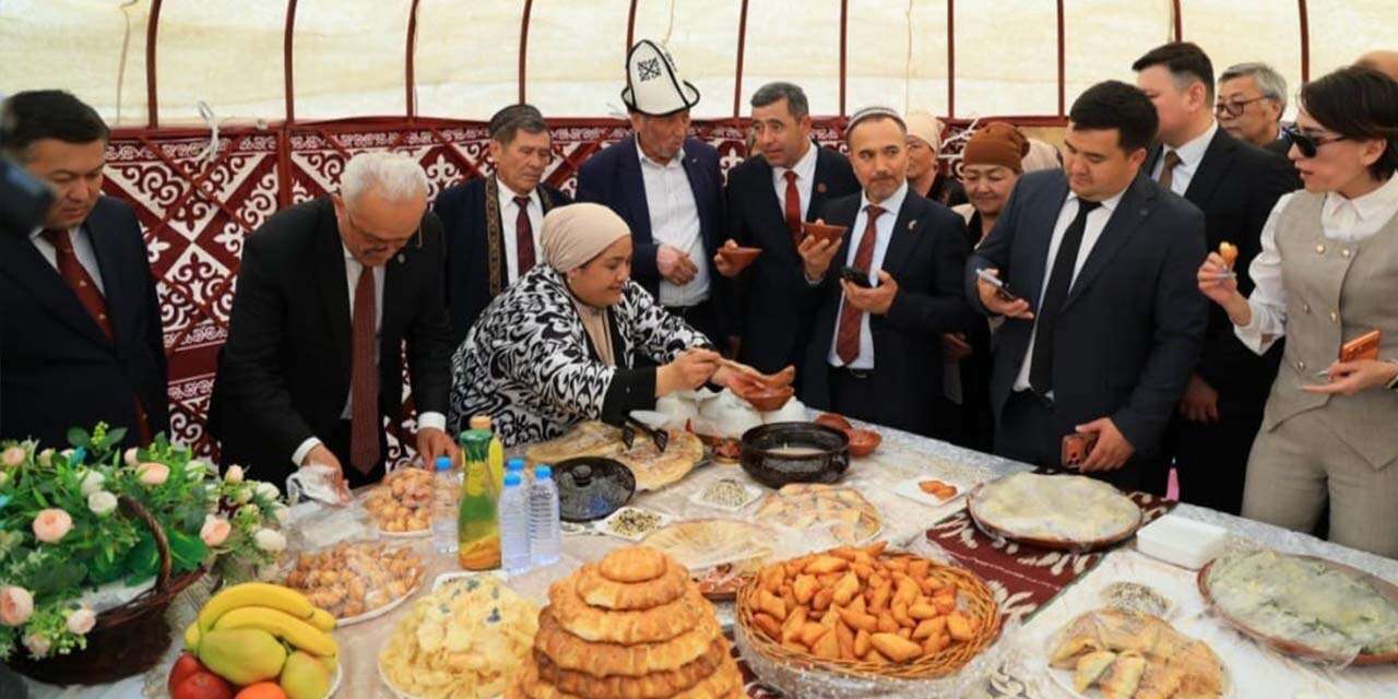 Orta Asya ve Azerbaycan Dostluk Forumu gerçekleştirildi