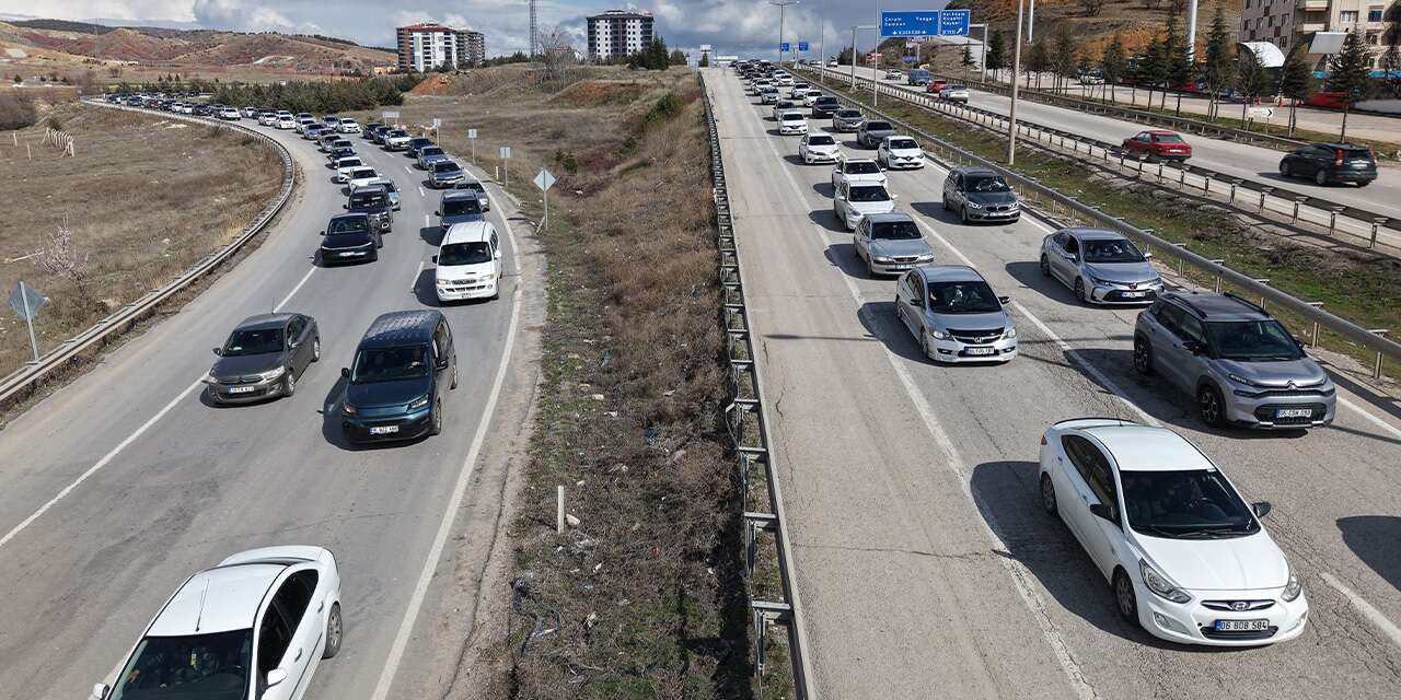 Kırıkkale’nin araç sayısı dudak uçuklattı