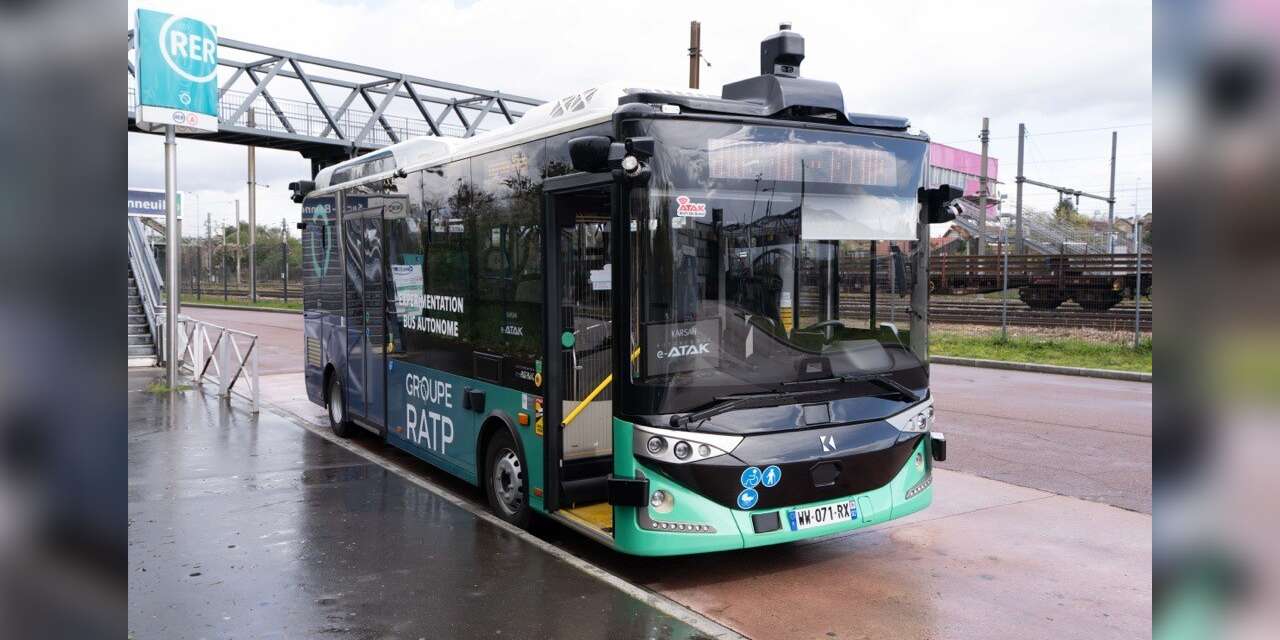 Bakan Kacır: "Türkiye, Avrupa’nın en büyük otobüs üreticisi"