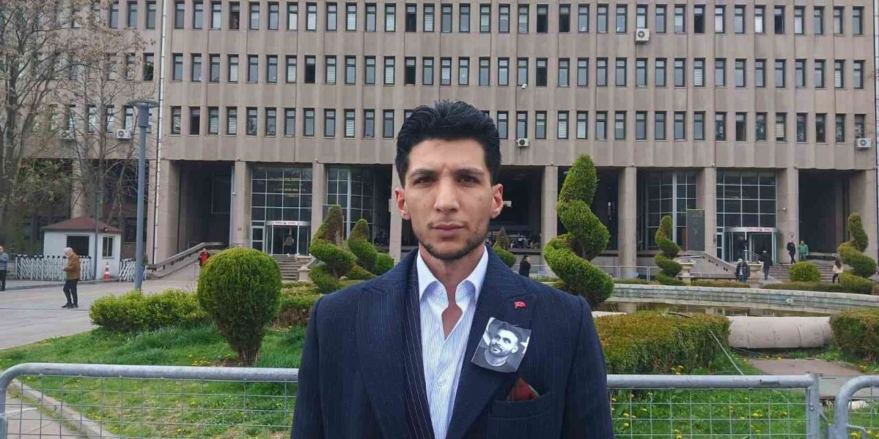 Polis memuru Furkan Kaya cinayetine ilişkin yeni görüntüler ortaya çıktı