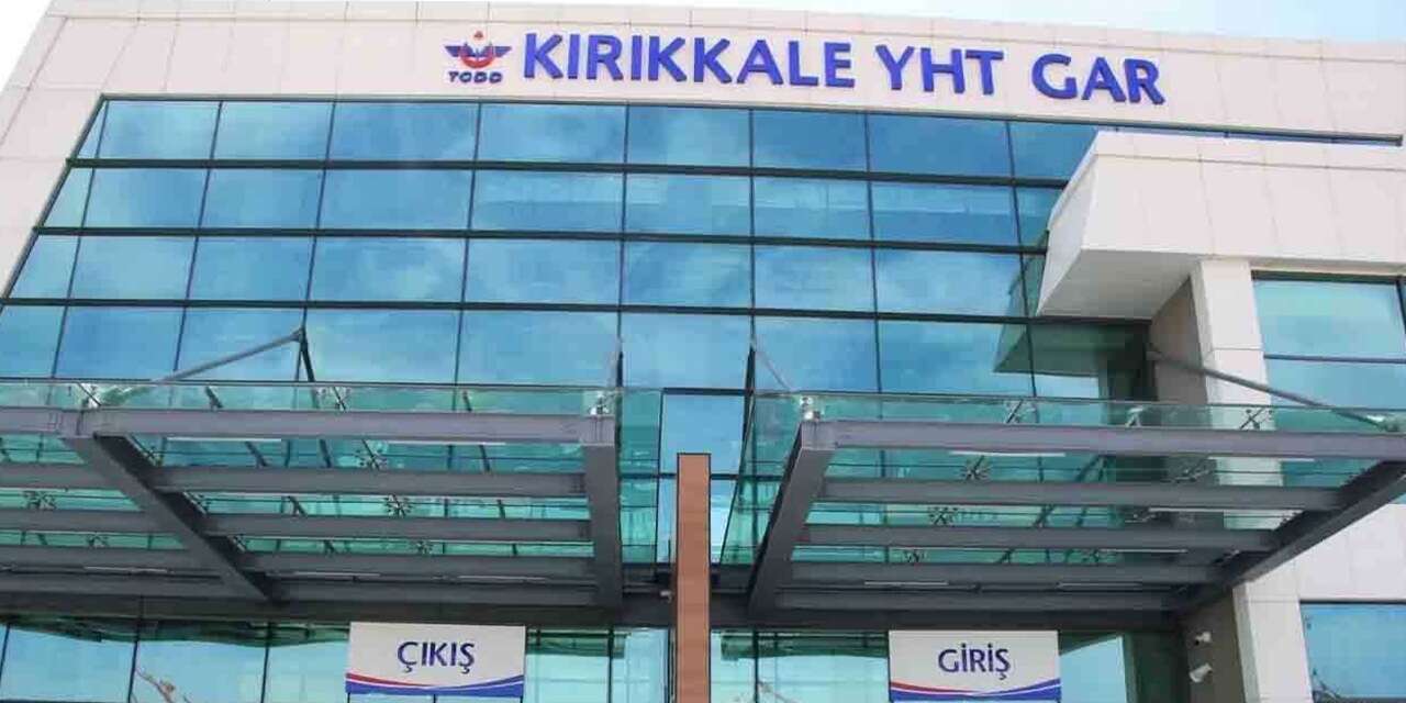 Kırıkkale-Çorum hızlı tren hat projesi devam ediyor