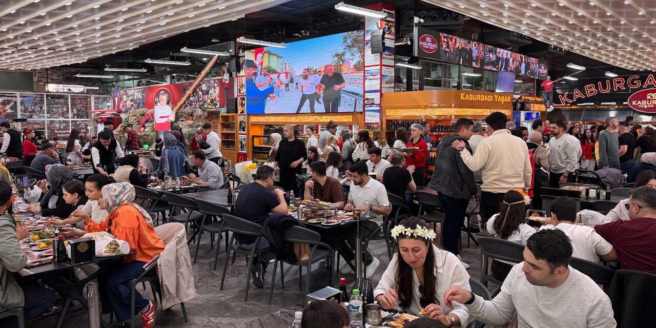 Kırıkkaleliler bu festivale akın etti