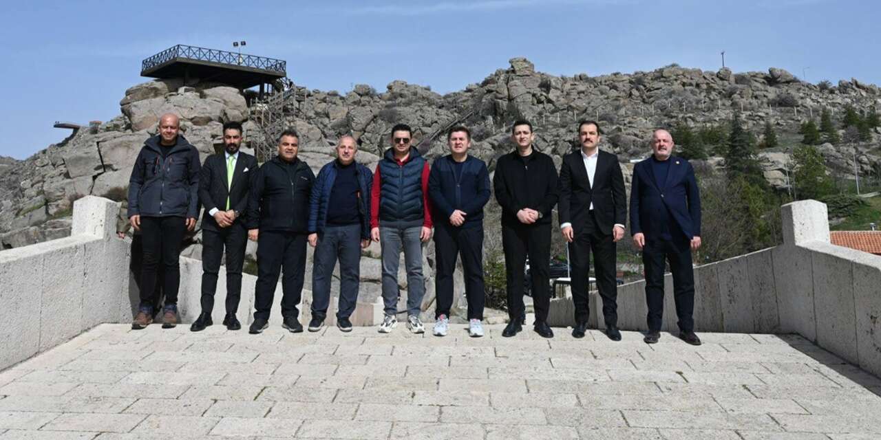 Çeşnigir Kanyonu’nun sorunları çözüm bulacak