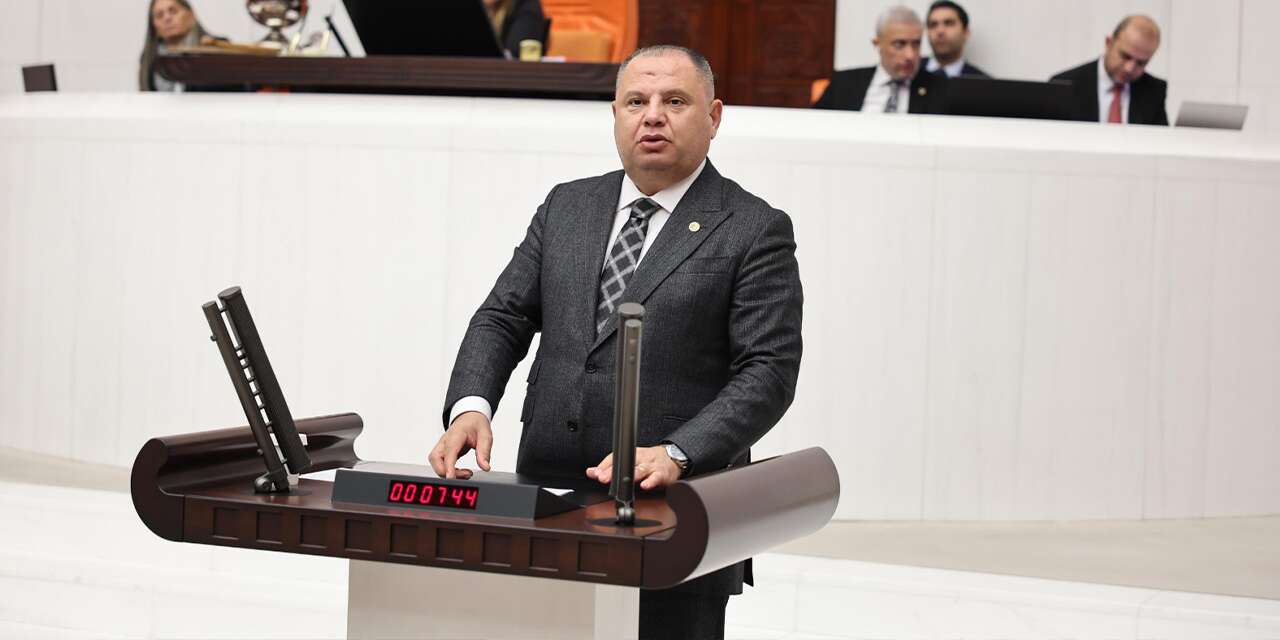 Öztürk: “Savunma, adaletin bel kemiğidir”