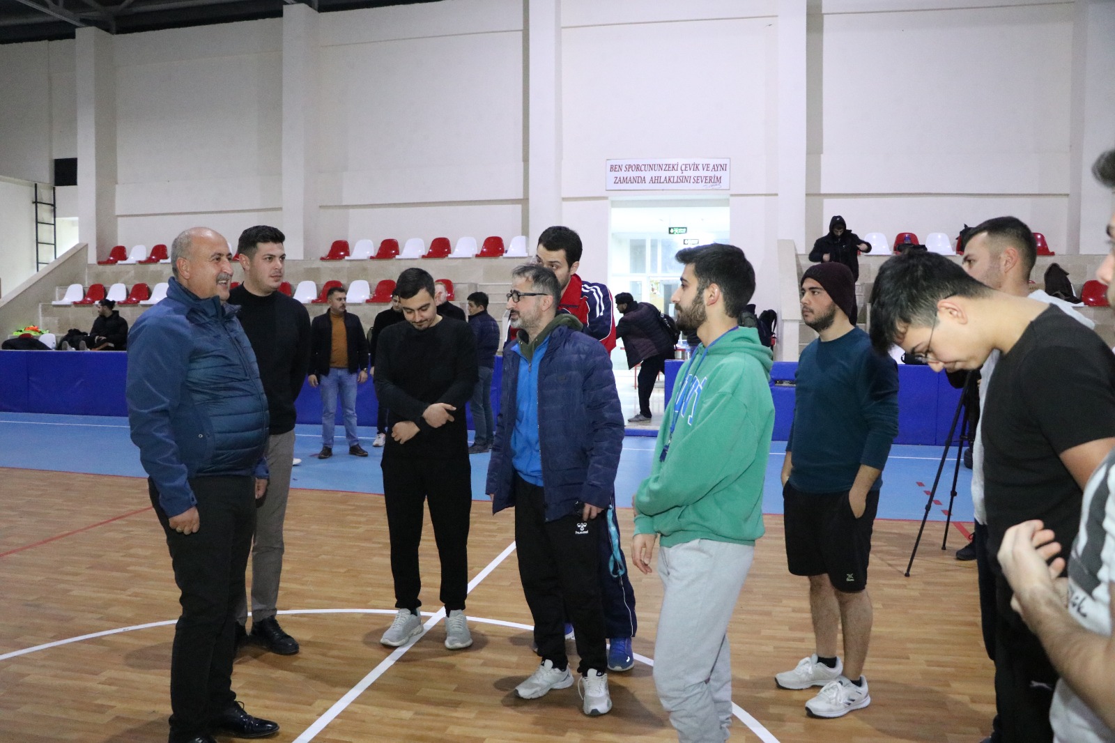 Sınava katılacak POMEM adaylarına ücretsiz kurs