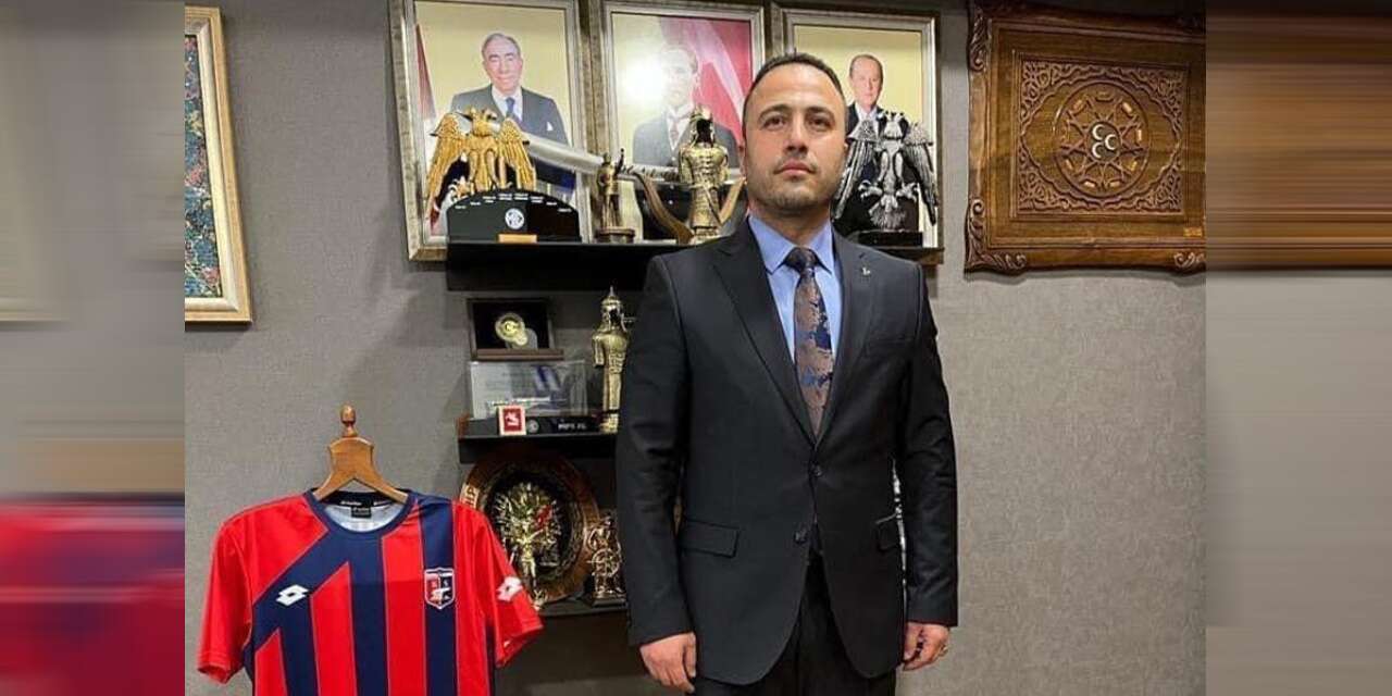 MHP İl Başkanı Abalı: “Başbuğ Türkeş milli duruşun simgesidir!”