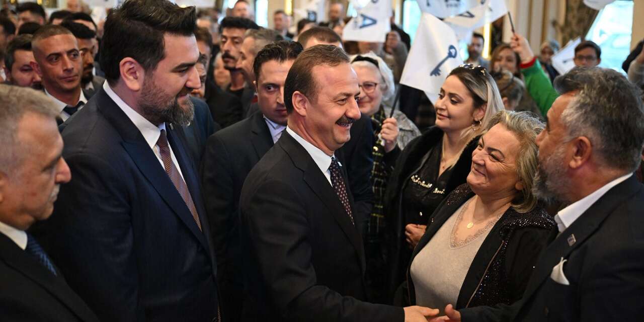 Ağıralioğlu: “Milletimizin derdine derman olacağız”