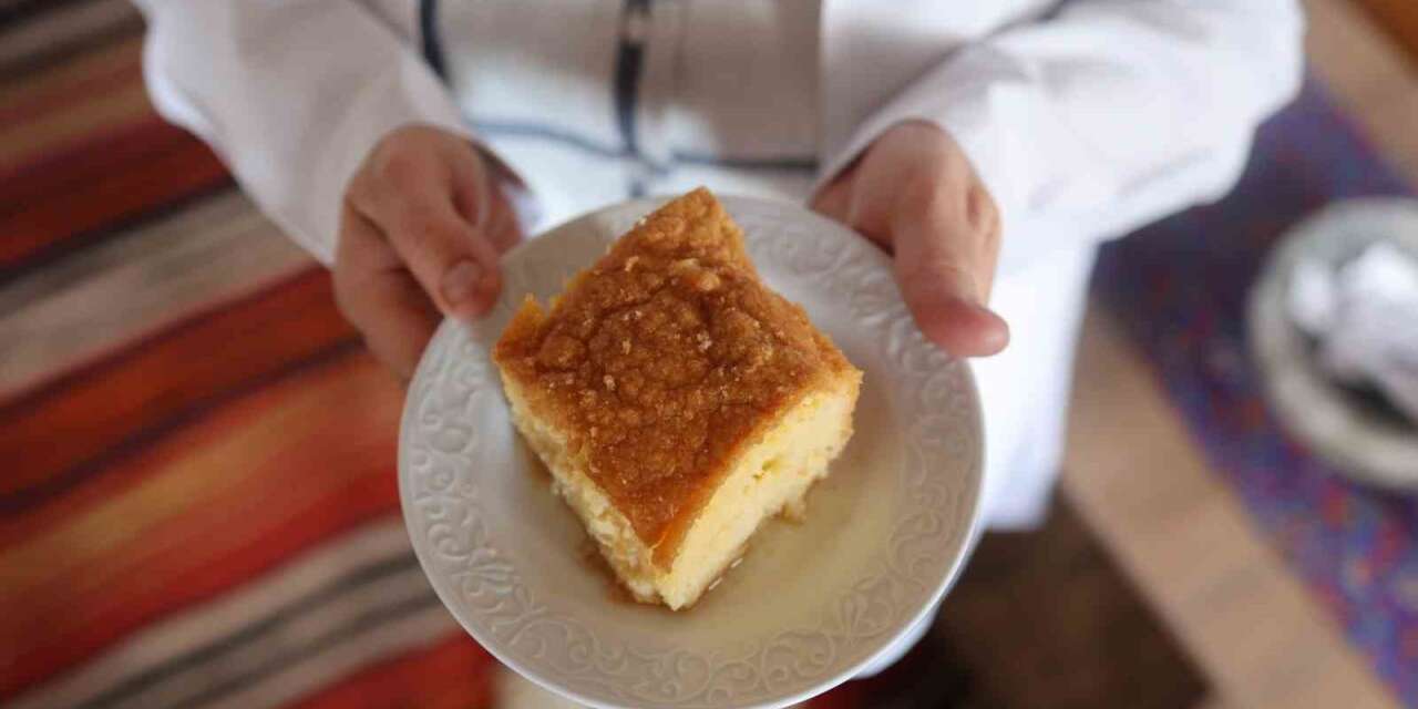 Çankırı’nın tescilli lezzeti damak çatlatıyor