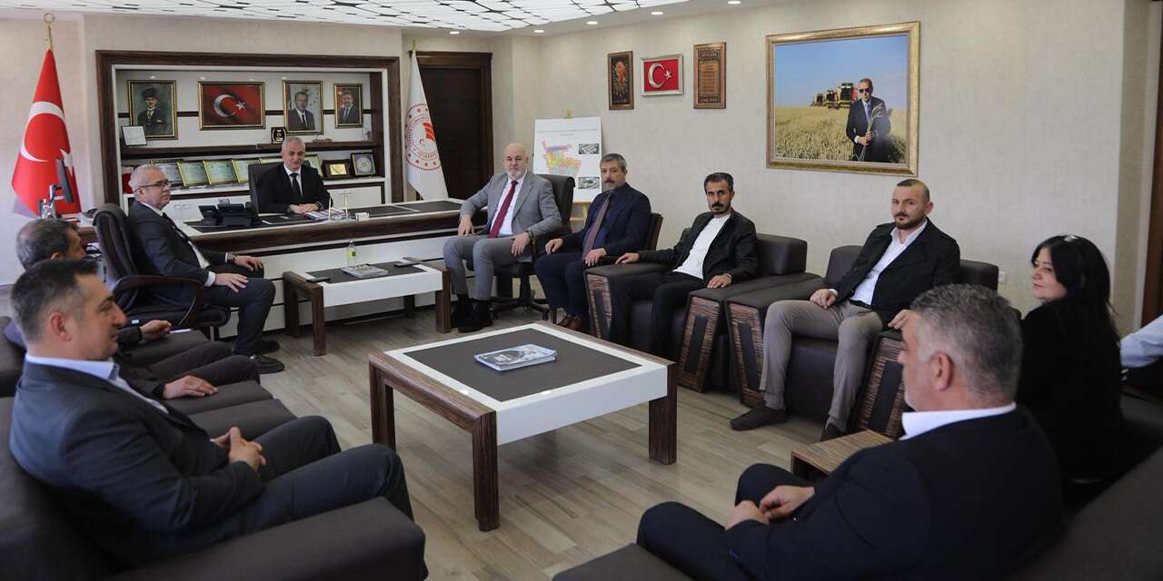 Kırıkkale’de hayvancılık projeleri masaya yatırıldı