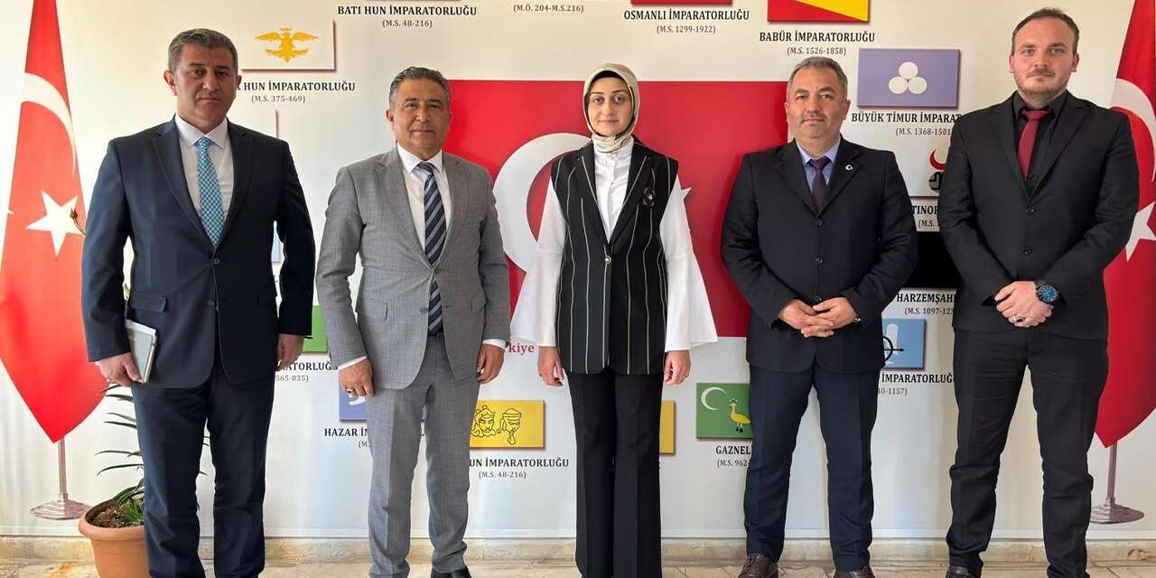 Çelebi İlçesinin eğitim talepleri görüşüldü