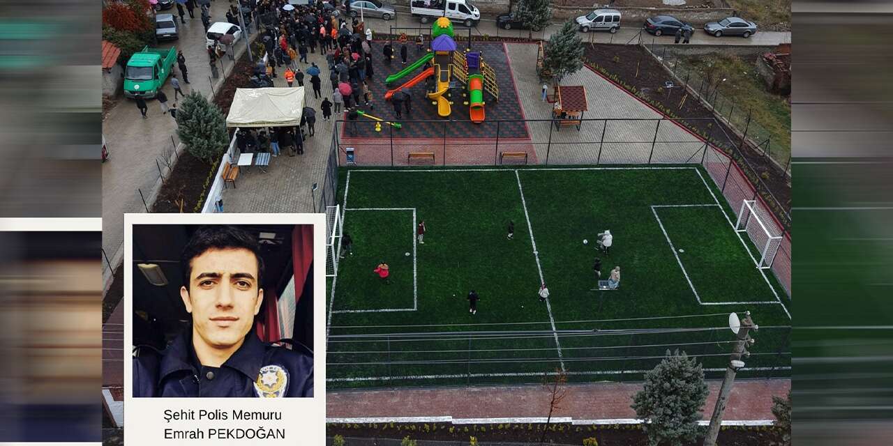 Şehitlere vefa: İsimleri yeni parklarda yaşayacak