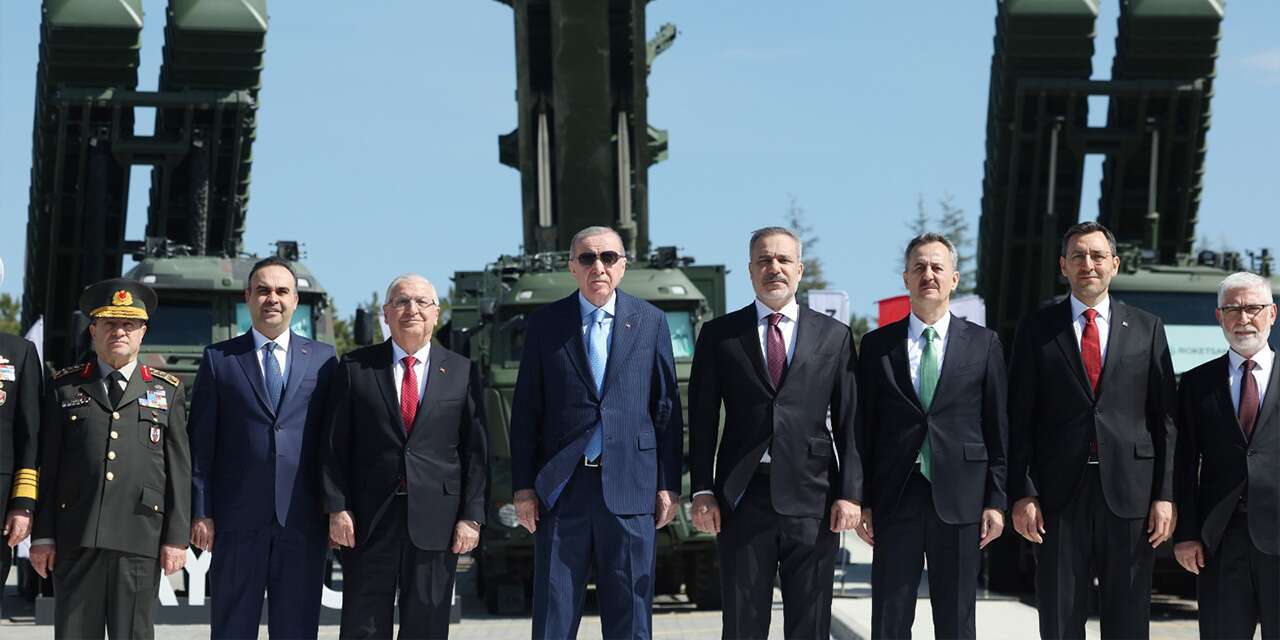 Bakan Güler: “Kırıkkale, köklü sanayi şehirlerinin öncüsüdür”