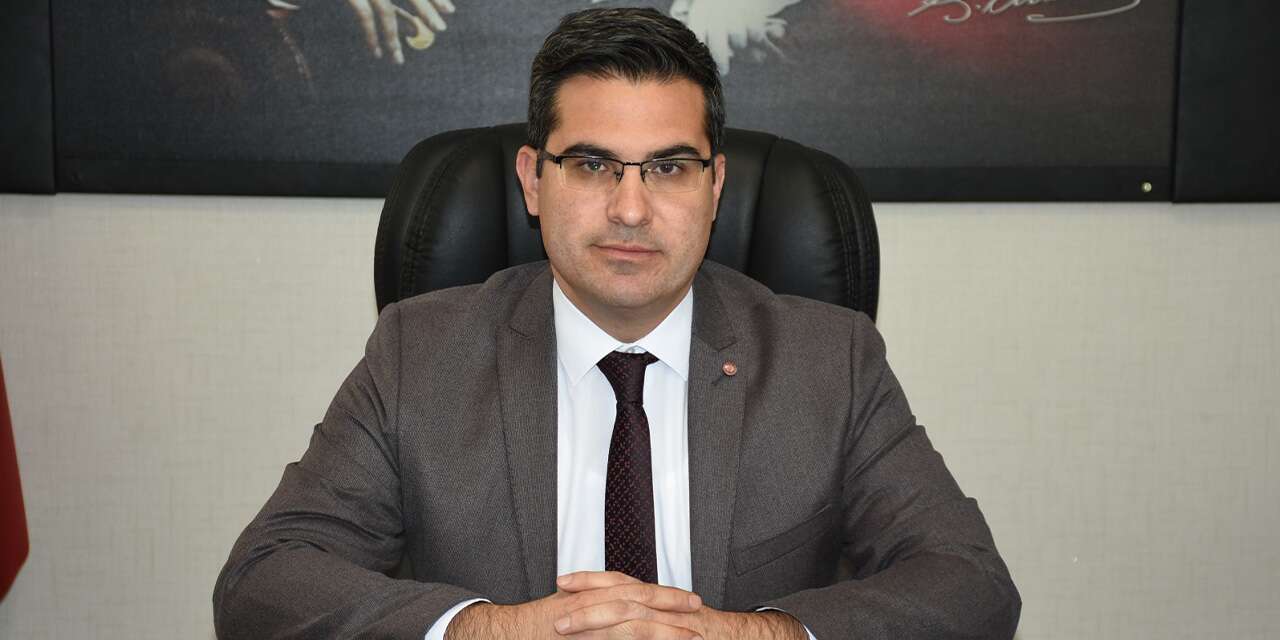 Murat Ağırtaş Halk Sağlığı Genel Müdür Yardımcılığına Atandı