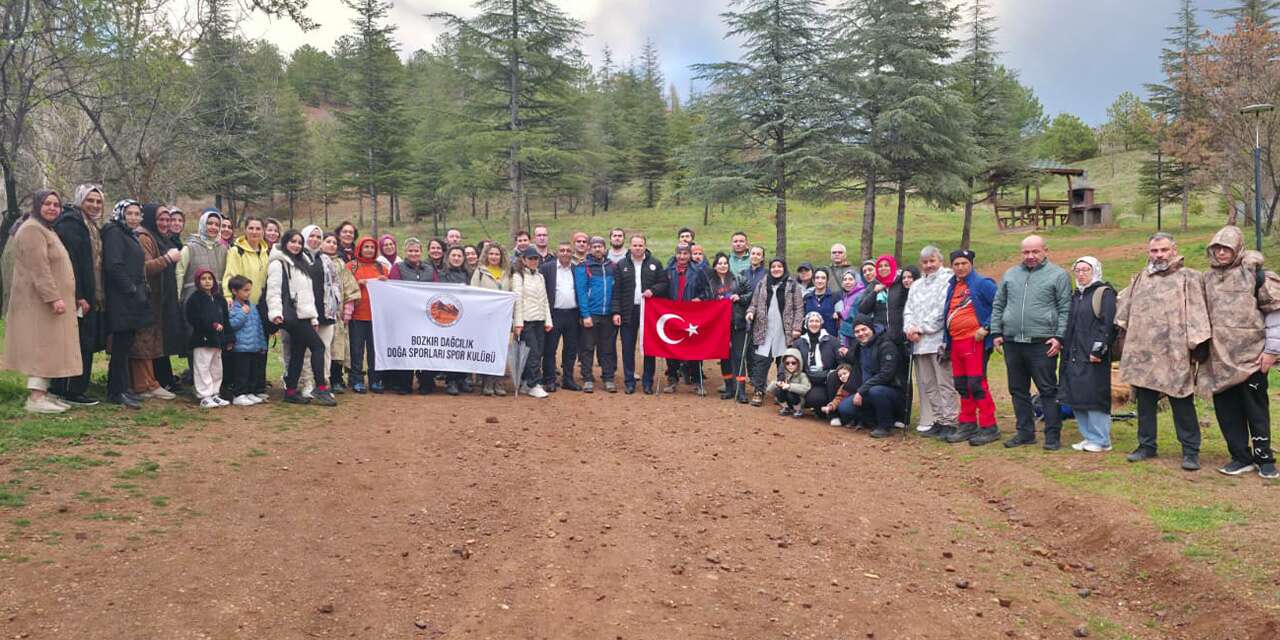 BOZDAK’tan aynı gün üç anlamlı etkinlik