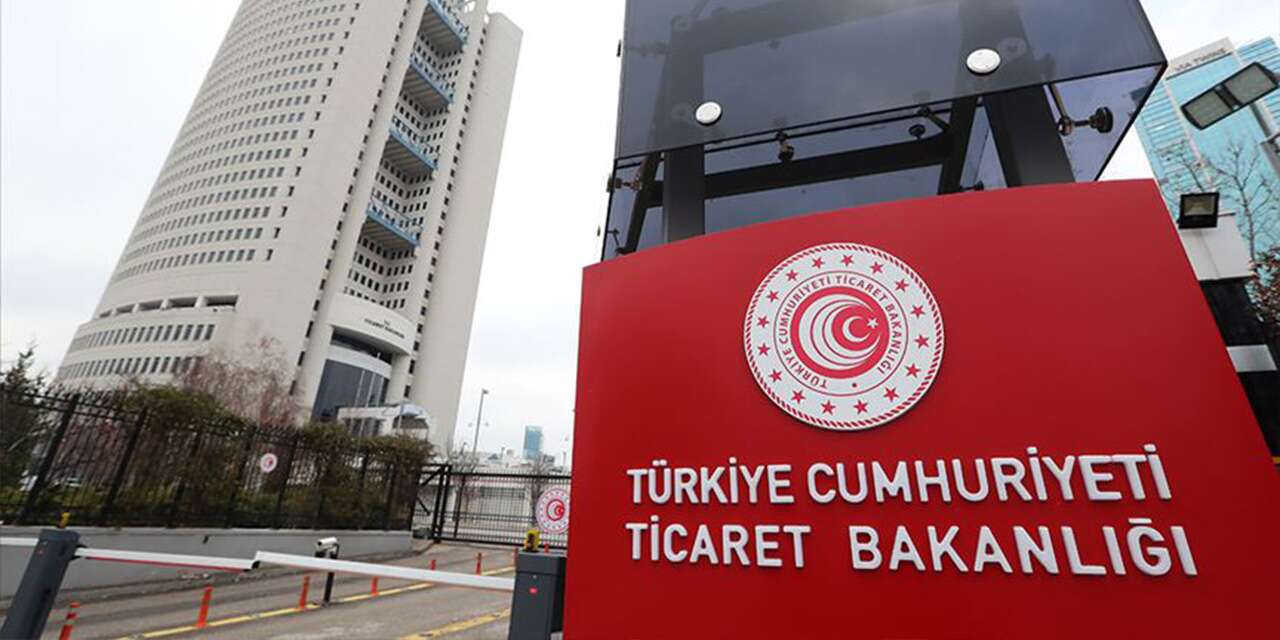 Ticaret Bakanlığı 60 işletmeye toplam 42,3 milyon lira idari para cezası uyguladı