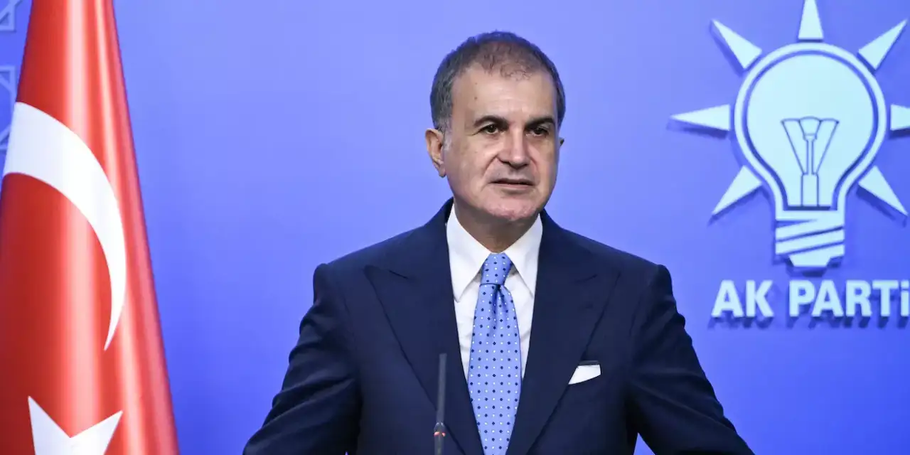 AK Parti Sözcüsü Çelik: "Geçici ateşkesin sahada uygulanmasını temenni ediyoruz"