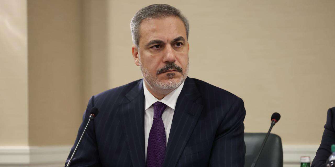 Bakan Fidan, Pakistanlı mevkidaşı ile telefonda konuştu