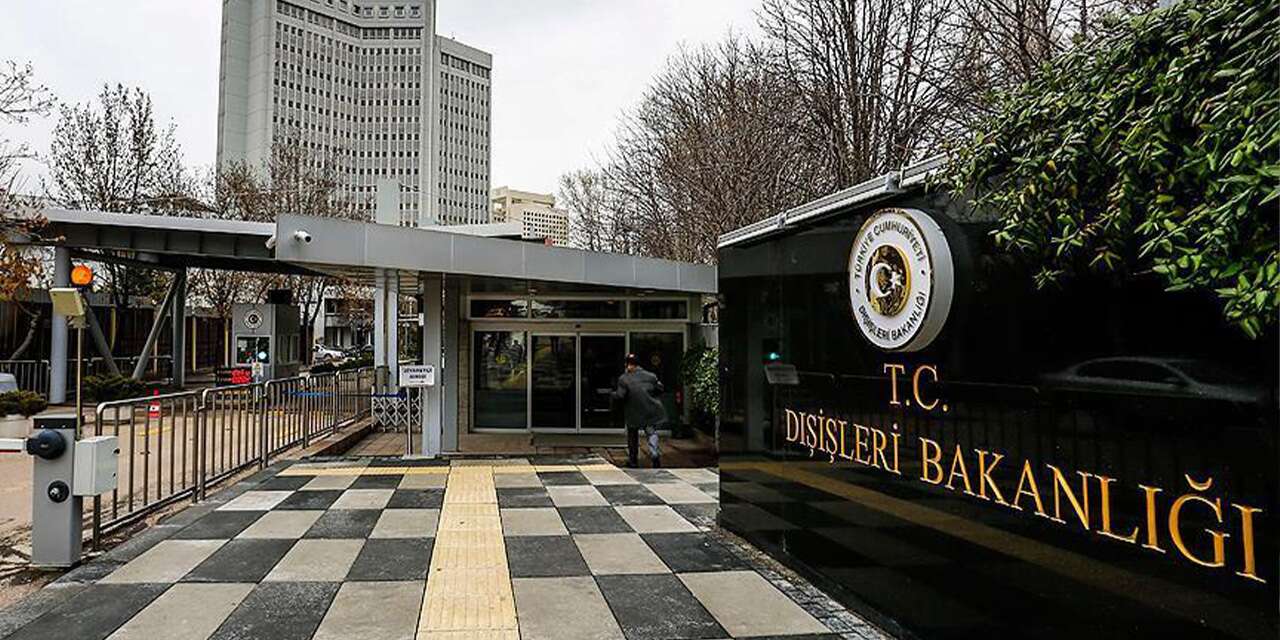 Dışişleri Bakanlığı’ndan ABD-İran arasındaki geçici ateşkese ilişkin açıklama