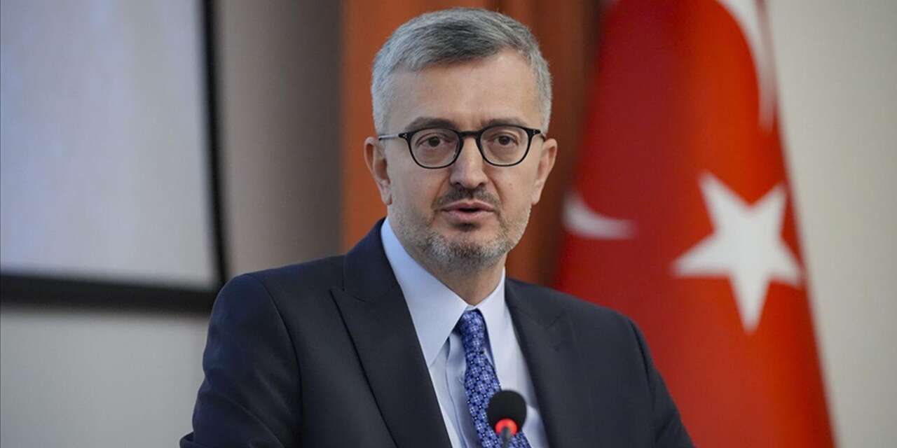 İletişim Başkanı Duran: "Geçici ateşkesi memnuniyetle karşılıyoruz"