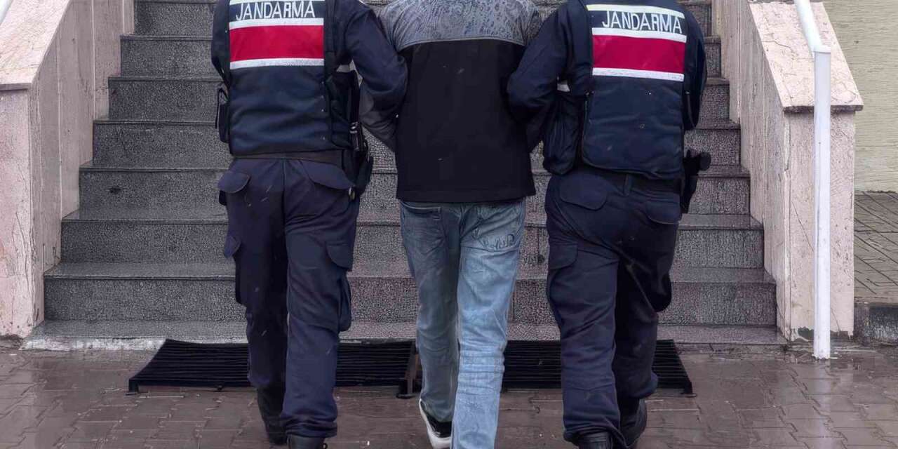 Kırıkkale’de dolandırıcılık suçundan aranan hükümlü yakalandı