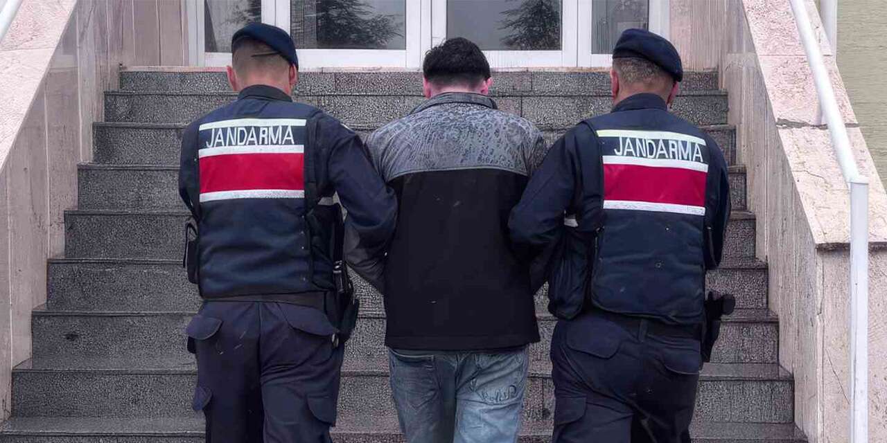 Kırıkkale’de dolandırıcılık suçundan aranan hükümlü yakalandı