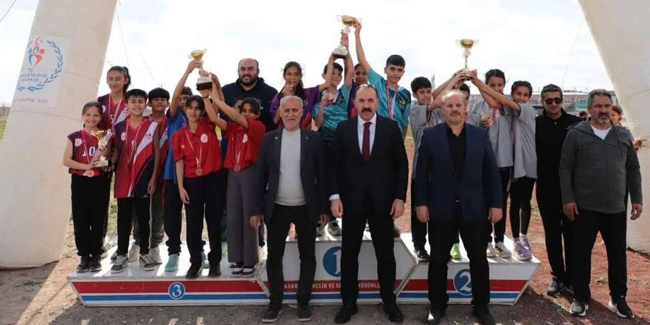 Aksaray’da Kros Grup Yarışlarına Kırıkkale damgası